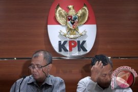 Ketua KPK Sampaikan Kronologi OTT di BPK-Kemendes