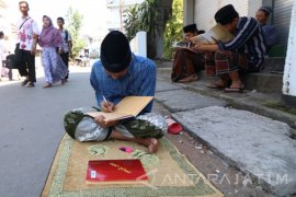 Tajuk ANTARA NTB - Dari Lirboyo, kita belajar arti kebijaksanaan