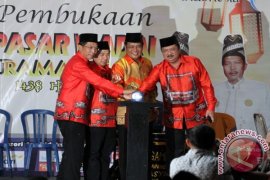 PASAR WADAI RAMADAN BANJARMASIN