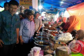 Payakumbuh Ingatkan Pedagang Pabukoan Jangan Gunakan Zat Berbahaya