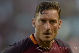 Francesco Totti benarkan rumor soal kembali ke AS Roma