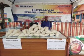 Kansilog Buntok Gelar Stabilisasi Pangan
