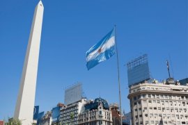 Menteri Luar Negeri Argentina Susana Malcorra Mengundurkan Diri