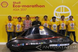 Indonesia Gagal Tiga Besar di "DWC" 2017