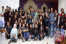 ISI Denpasar Tingkatkan Kemampuan Seni Peran Mahasiswa