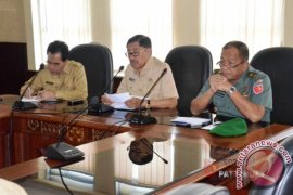 Pemprov Maluku, TNI/Polri Gelar Rapat Pemberantasan Terorisme