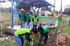 FKH Balangan Ingin Miliki Kebun Tanaman Obat