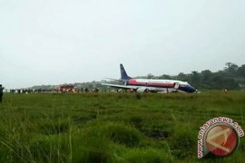 Pesawat Sriwijaya Air Tergelincir di Manokwari&Acirc;&nbsp;&Acirc;&nbsp;