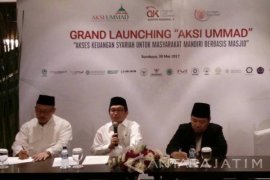 OJK Jatim Luncurkan Program "Aksi Ummad"