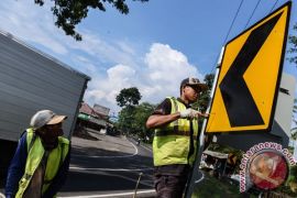Polisi berlakukan buka tutup di jalur kuliner Cirebon