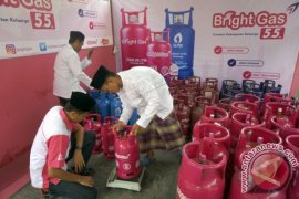 Aparatur sipil negara deklarasikan penggunaan elpiji nonsubsidi
