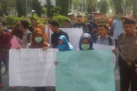 AMR Tuntut Kejati Riau Usut Kembali Dugaan Korupsi di Rohul