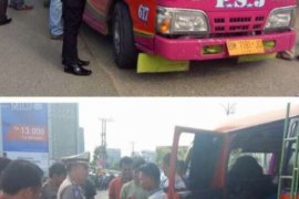 Antisipasi Tahanan Kabur Rutan Pekanbaru, Polres Rohil Razia Jalan Riau-Sumut