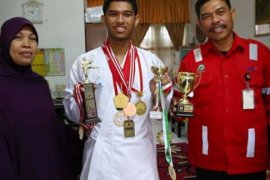 Atlet Lokal dengan Prestasi Mendunia