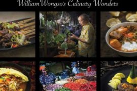 Buku Kuliner William Wongso Raih Penghargaan Internasional
