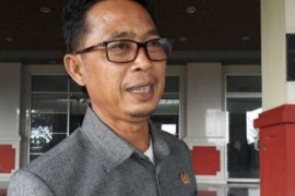 DPRD Inhil Harapkan Pengoptimalan Penggunaan Alat Berat Bangun Tanggul