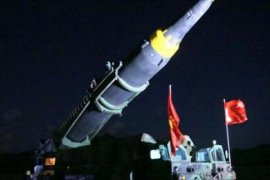 Giliran Malaysia Kecam Peluncuran Rudal Korea Utara