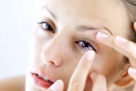 Hati-Hati, Lensa Kontak Dapat Kelabui Pemindai Wajah Di Ponsel