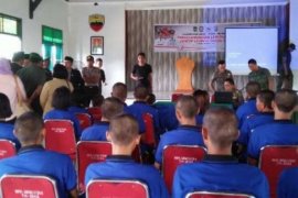 Pemkab Inhil Berikan Pembinaan Untuk Puluhan Anak Pencandu Lem