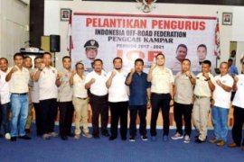 Pj. Bupati Kampar: Promosi Pariwisata Butuhkan Bantuan Semua Pihak