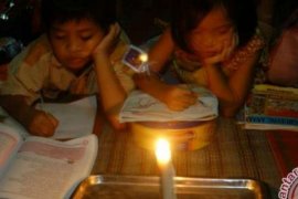 Warga Bengkalis Dibuat Geram Dengan Pemadaman Listrik Saat Sahur