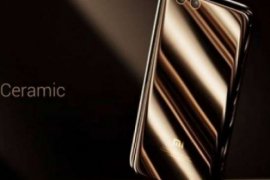 Xiaomi Segera Luncurkan Mi 6 Ceramic Edition 