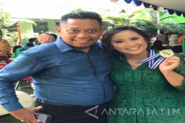 Putri Tukul Arwana Diterima Jalur SNMPTN Unair