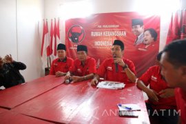 PDIP Bojonegoro Kenakan Biaya Pendaftaran Rp25 Juta