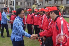 Badung Lepas 683 Atlet Ikuti Porjar Bali