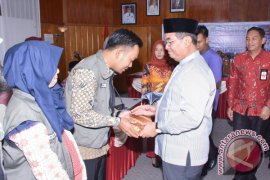 Pisah Sambut Pengajar Muda Kabupaten HSS