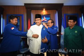 Bakal Calon Gubernur Jatim 2018