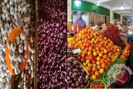 Tomat Dan Bawang Putih Pendorong Inflasi