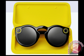 Kacamata Snapchat "Spectacles" masuk Eropa