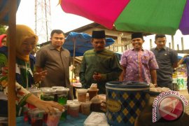 Rhodamin Ditemukan Di Pasar Pabukoan Dharmasraya