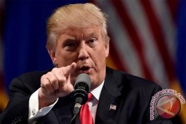 Trump minta Qatar "akhiri pendanaan untuk terorisme"