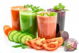 Menu Ramadan - Tujuh minuman segar untuk buka puasa