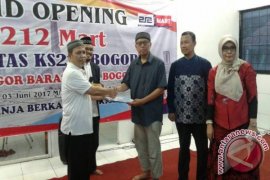 Koperasi Syariah 212 Luncurkan 212 Mart