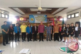 STAH Mpu Kuturan Gelar Pelatihan "Kebendesaan" Libatkan Pemuda