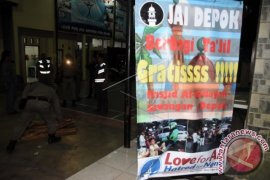 Penyegelan Kembali Masjid Ahmadiyah