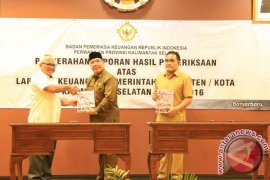 HSU Menuju WTP Ketiga