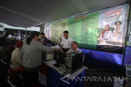 Pendaftaran Mudik Gratis
