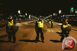 Pernyataan Dewan Muslim Inggris Soal Van Tabrak Jamaah Shalat di London