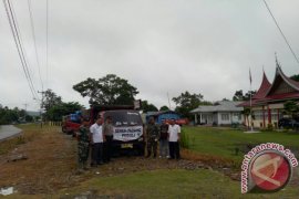 Semen Padang Bantu Semen Untuk Jalan Galugua