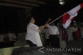 Lomba Busana Guru Meriahkan Buleleng Education Expo