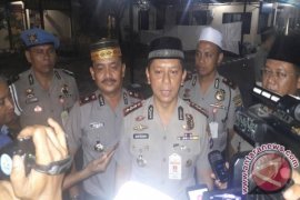 Kapolresta Tertibkan Terus "PSK" Jalanan Selama Ramadhan 