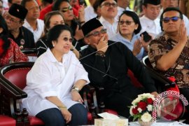 Peresmian Monumen Putra Sang Fajar