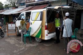 Samsat Membuka Pelayanan Di Pasar Ramadhan