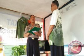 Masyarakat Pinariman Kajai Pasaman Barat Harapkan Juara Pos Ronda Tingkat Sumbar