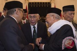 Wapres Ma'ruf Amin doakan Try Sutrisno