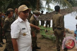 Ratusan Pondok "Kitik-kitik" Diratakan